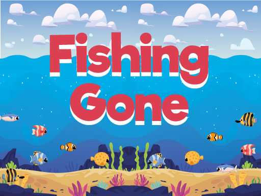 Fish Gone online Sports game