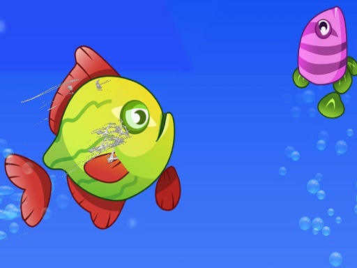 Fish Grow Eating Fish online Action game
