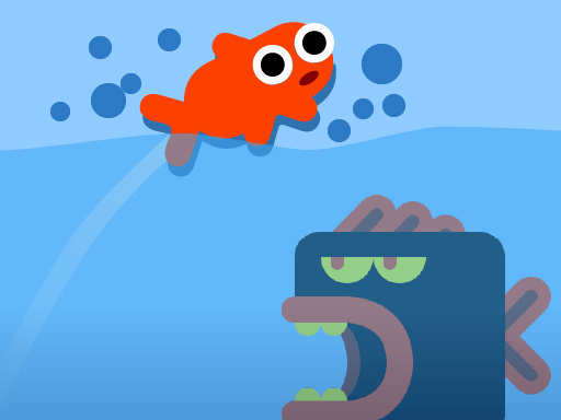 Fish Jumping online game