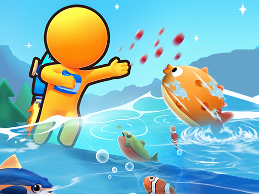 Fish Land Fish World online game