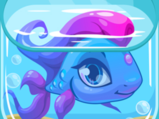 Fish Live Makeover online Hypercasual game