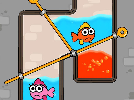 Fish Love Game online Boys game