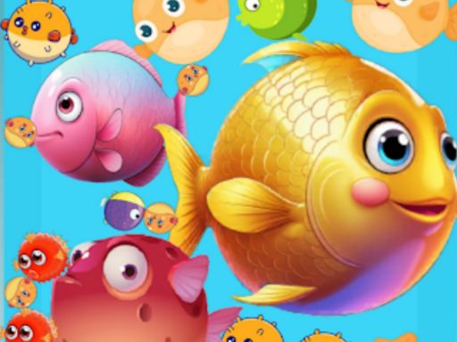 Fish Merge online game