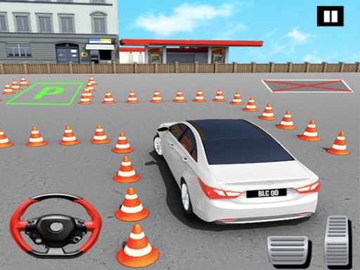 Fish Parking 3D online game