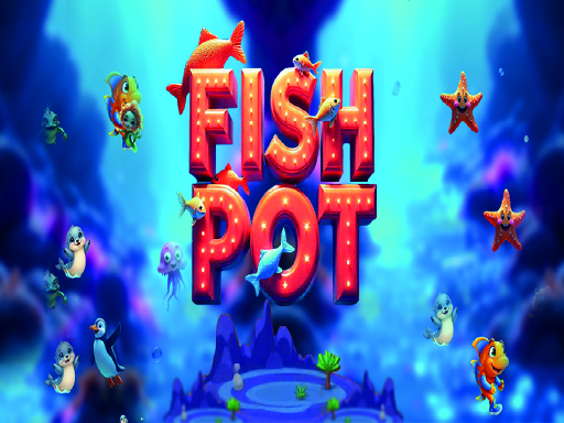 Fish Pot online Arcade game