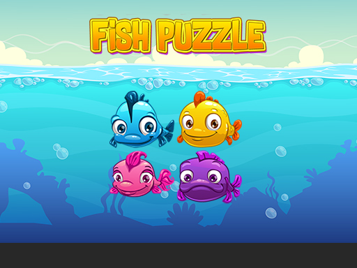 Fish Puzzle online game