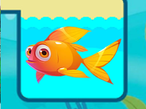 Fish Rescue 2 online Puzzle game