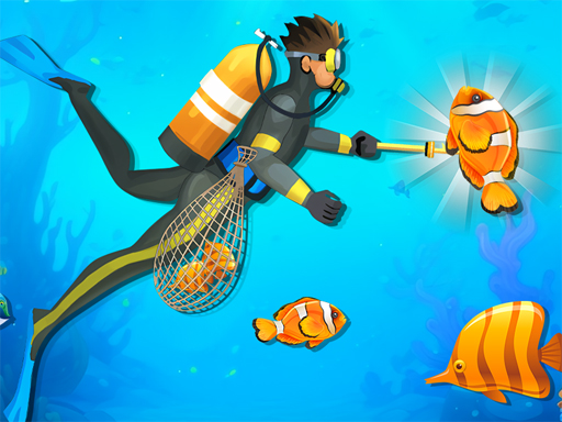 Fish Shooting Fish Hunter online Arcade game
