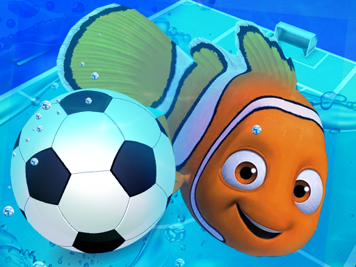 Fish Soccer online Soccer game