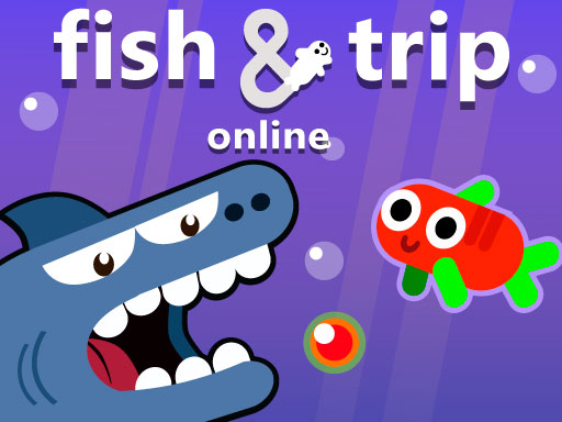Fish & trip online Clicker game