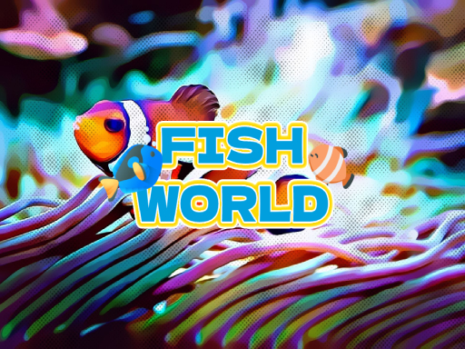 Fish World 2022 online game
