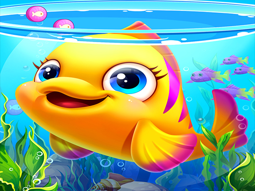 Fish World - Match3 online Puzzle game
