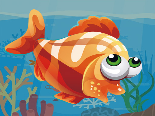 Fish World Puzzle online game