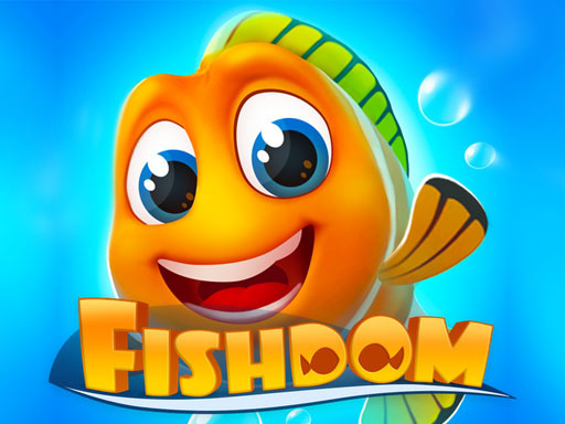 Fishdom online puzzle game