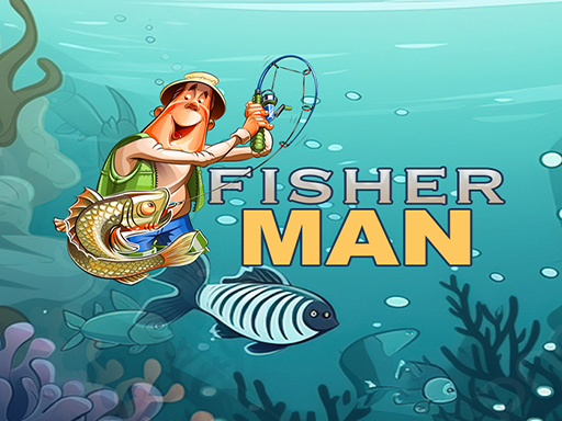 Fisher Man online game