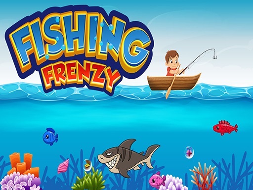 Fishing Frenzy Full online Shooting game
