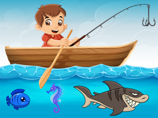Fishing Frenzy Game online game