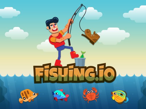  Fishing Game Zone online Hypercasual game