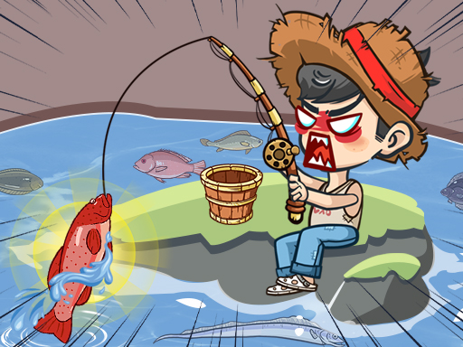 Fishing Life online Clicker game