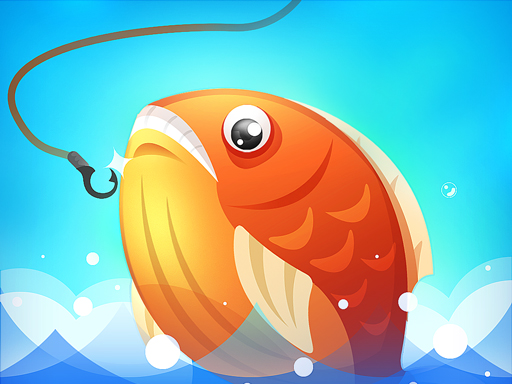 Fishing Master online Hypercasual game