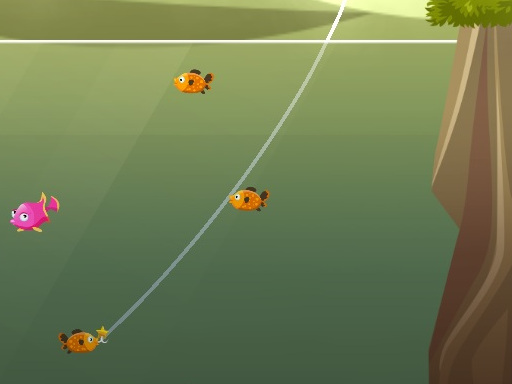 Fishing Sim online Boys game