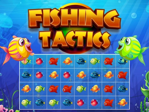 Fishing Tactics online game