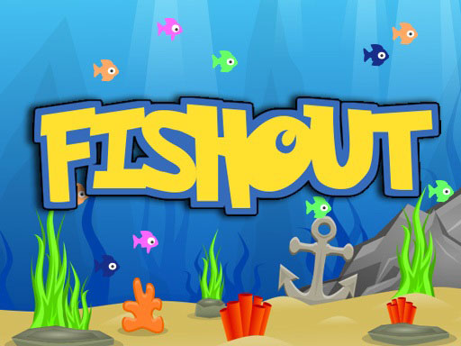 Fishout online Puzzle game