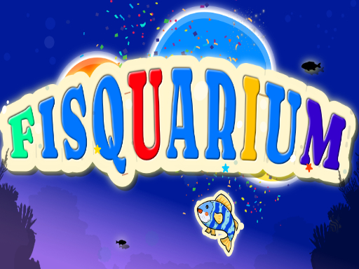 Fisquarium online Clicker game