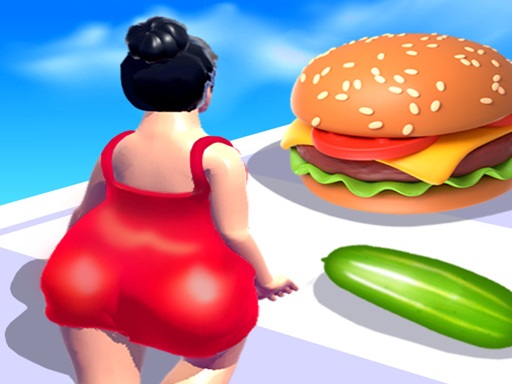 Fit Race Game online Puzzle game