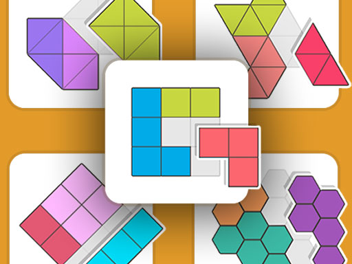 Fit them Puzzle online Puzzle game