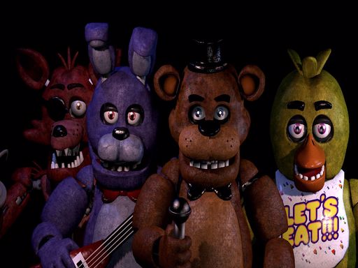 Five Night At Freddy online game
