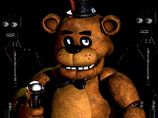 Five Nights at Freddys Game online Boys game