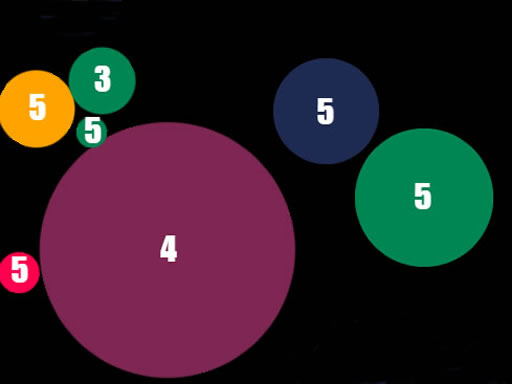 Five online game