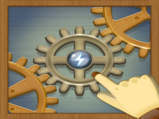 Fix it Gear Puzzle online Puzzle game