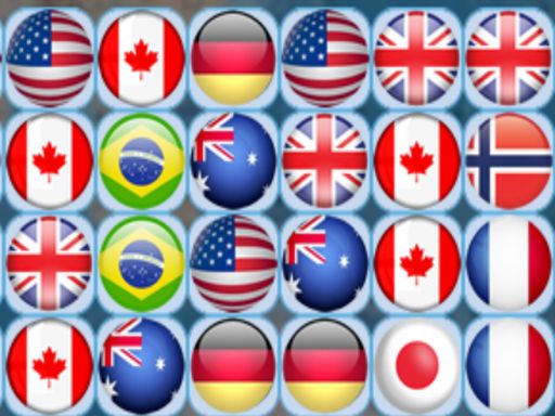 FLAG CONNECT online game