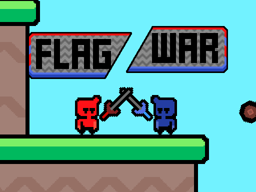 Flag War online game