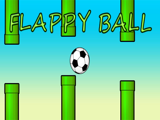 Flappy Ball online Clicker game
