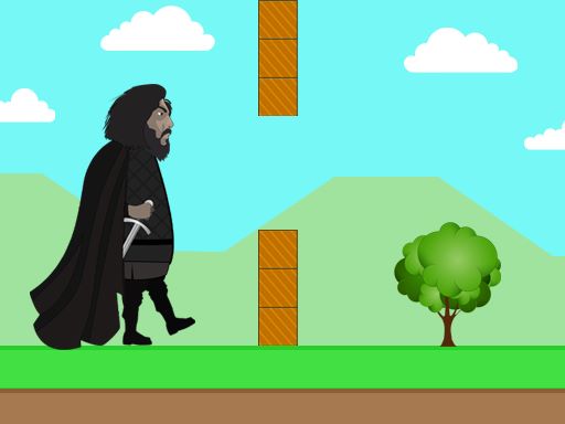 Flappy Berker online Arcade game