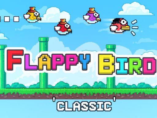 Flappy Bird Classic Pro online Clicker game