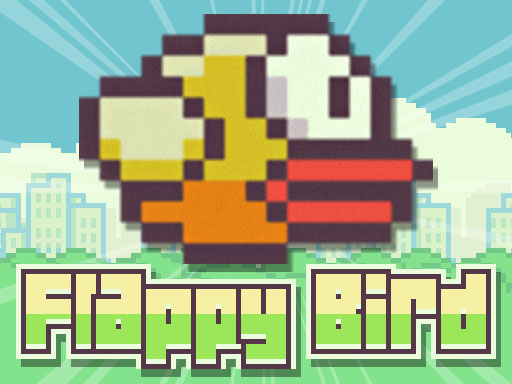 Flappy Bird Old Style online Arcade game