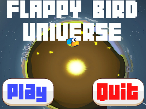 FLAPPY BIRD UNIVERSE online Clicker game