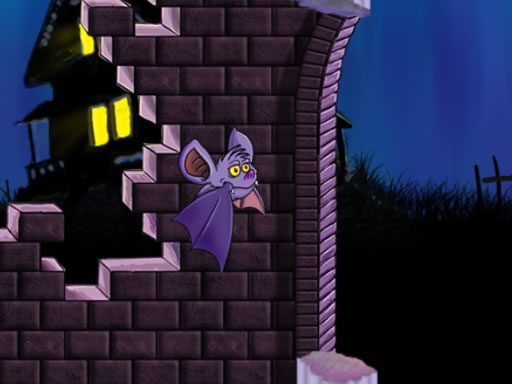 Flappy Cave Bat online game