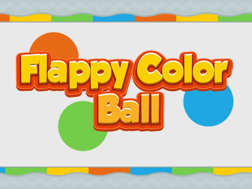 Flappy Color Ball online game
