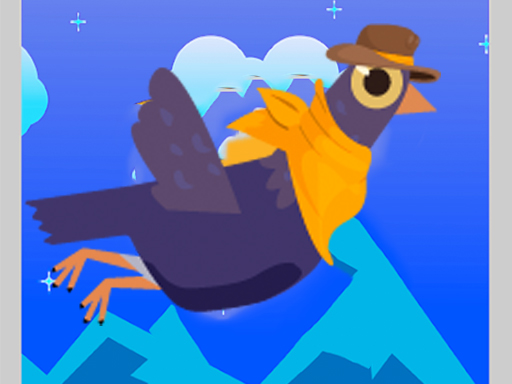 Flappy Dove online Clicker game