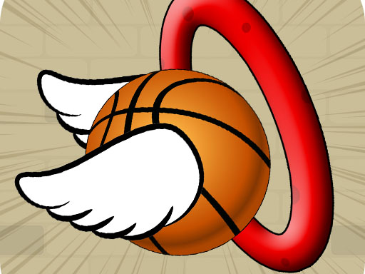 Flappy Dunk Shoot online game