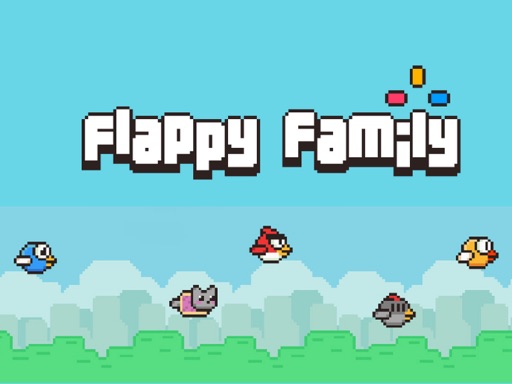 Flappy Family online game