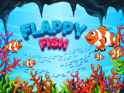 Flappy Fish Journey online Arcade game