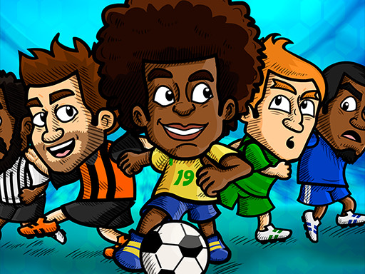 Flappy Football online Sports game