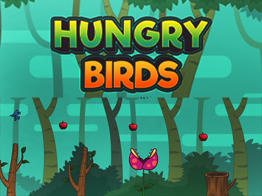 Flappy Hungry Bird online Hypercasual game
