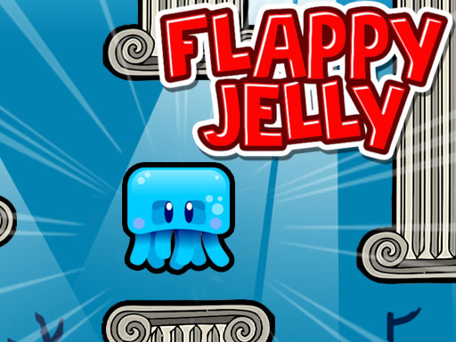 Flappy Jelly online Clicker game